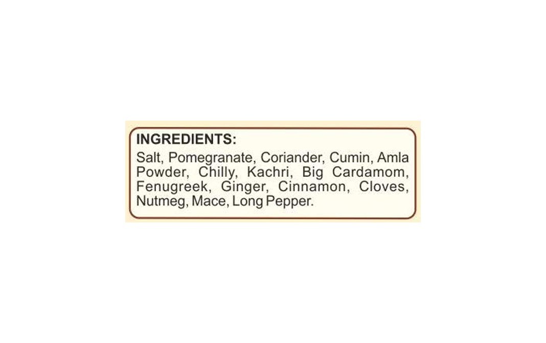 Manan Chana Masala    Box  60 grams